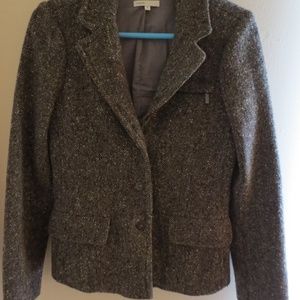 Vince. Tweed Blazer Sz 6